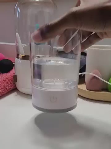 CleanBrush Vynae™ – Nettoyeur Électrique de Pinceaux